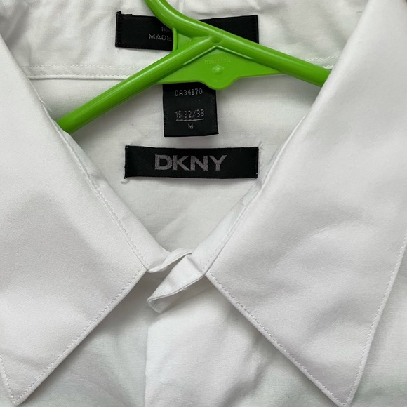DKNY dress shirt - Picture 2 of 2